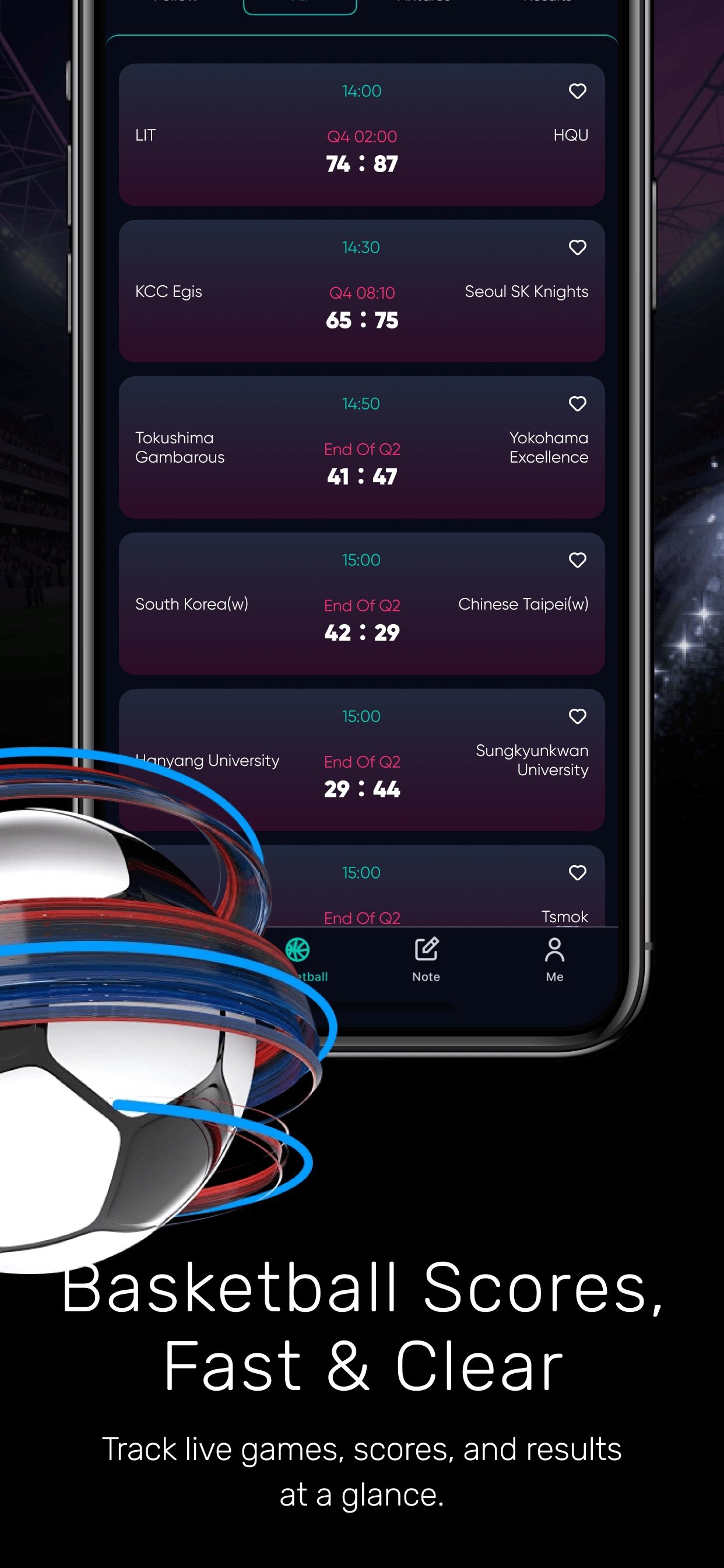 Screenshot 2 of M8Goal