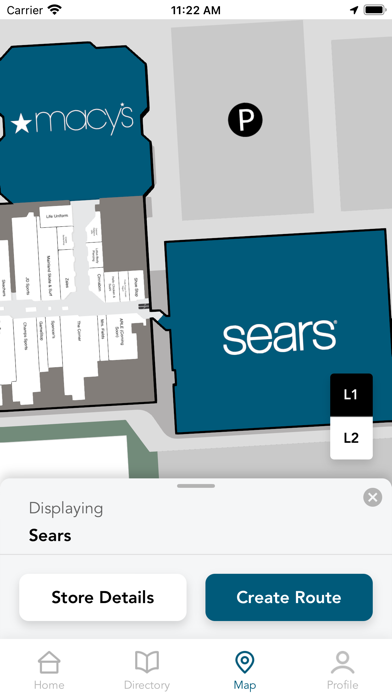 Sunvalley Shopping Center Screenshot