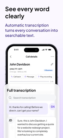 SideNote AI Screenshot 4 of 5