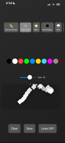 Doodler screenshot
