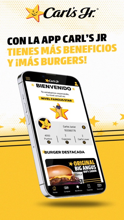 Carl's Jr. Chile