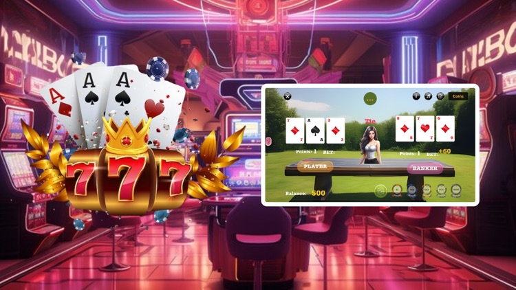 Casual Solitaire Slots