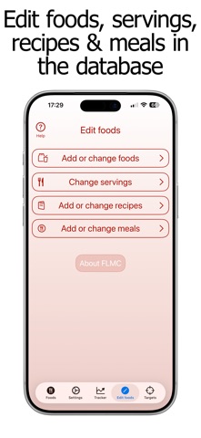 Saturated Fat Counter Tracker Screenshot 9 of 10
