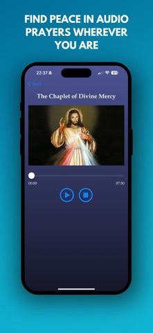 Daily Catholic Prayer: Rosary iPhone screenshot 3