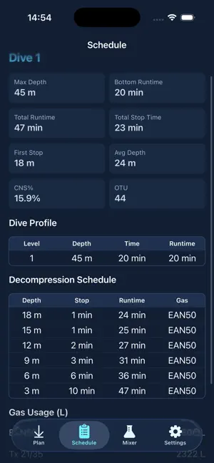 OVM screenshot 2