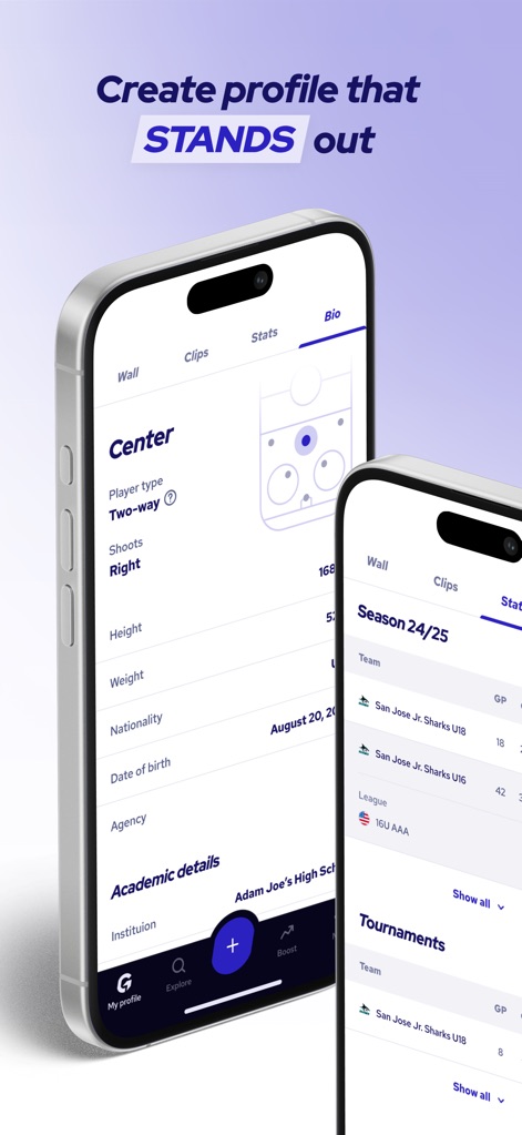 GRAET - Sports App | MWM
