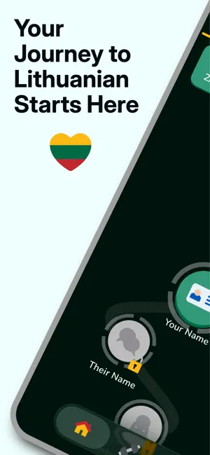 Lithuanian from Zero screenshot 1