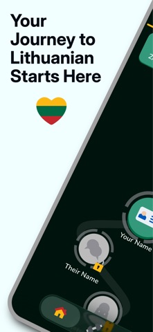 Lithuanian from Zero Screenshot 1 of 6