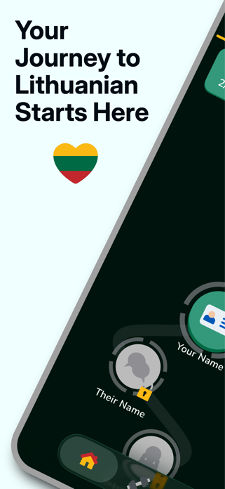 Lithuanian from Zero Screenshot 1 of 6