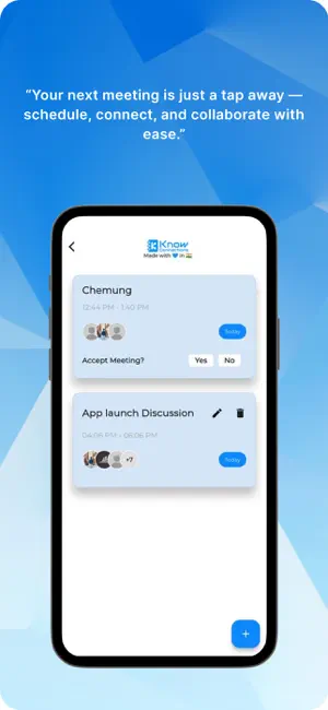 Know Connections screenshot 4