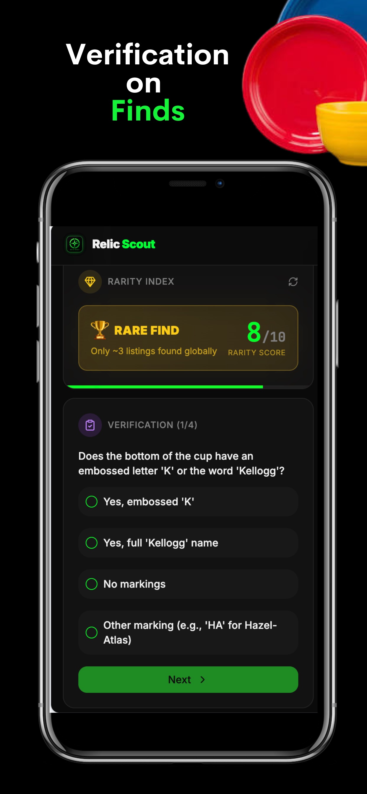Screenshot 5 of Relic Scout
