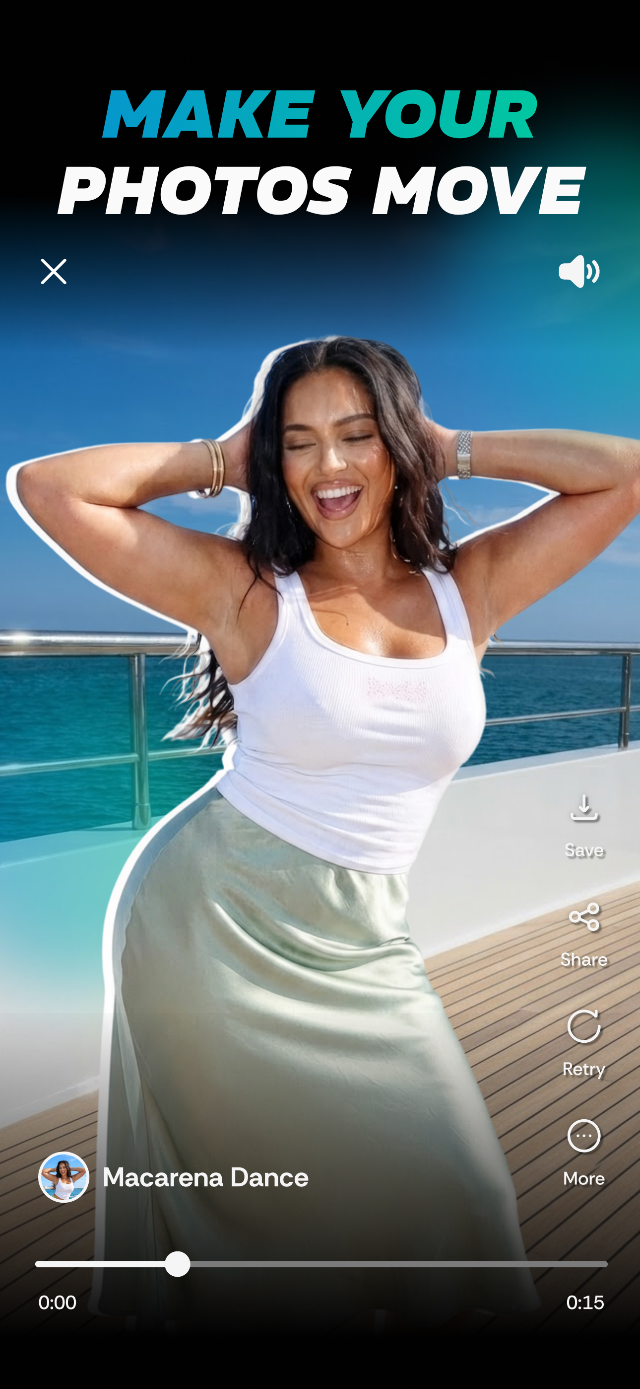 AI Dance Video Maker - DanceAI screenshot 3