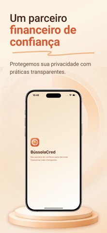 BússolaCred:Análise de Crédito 스크린샷 5