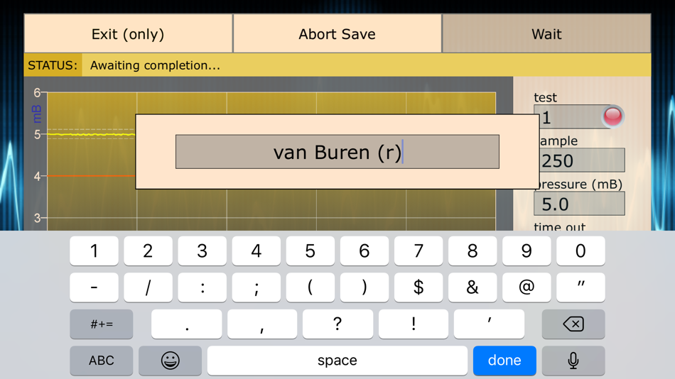 #3. OtoBLE (iOS) 由: Frank Zwarthoed