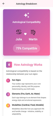 Lovifi screenshot