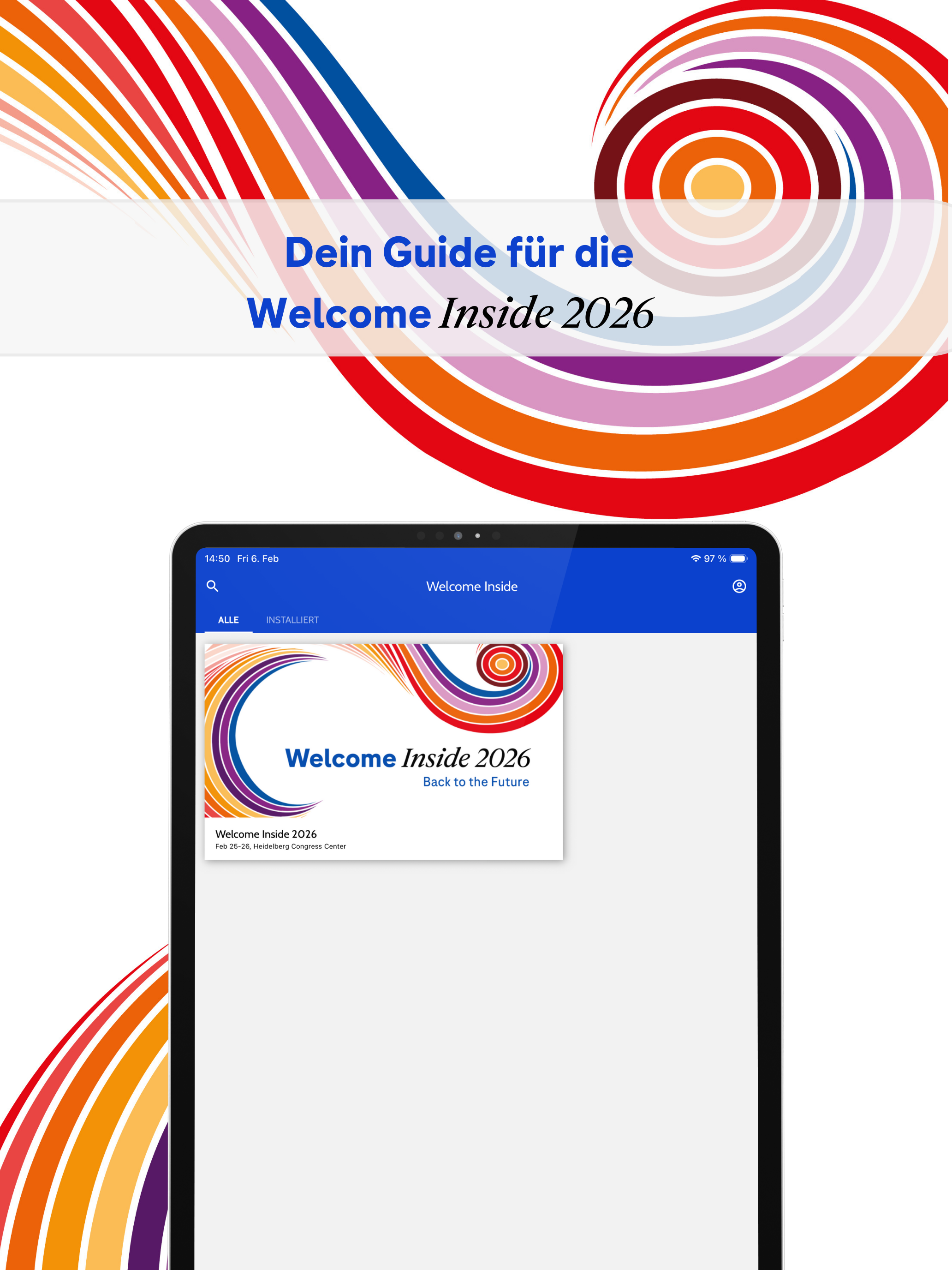 Welcome Inside screenshot 3