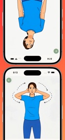 Neck Pain Relief & Posture Fix screenshot