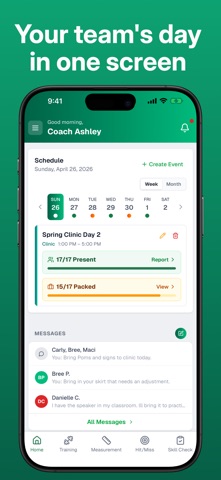 Cheer Trainer Screenshot 1 of 10