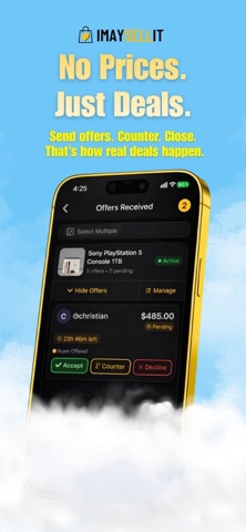 IMAYSELLIT Screenshot 1 of 5