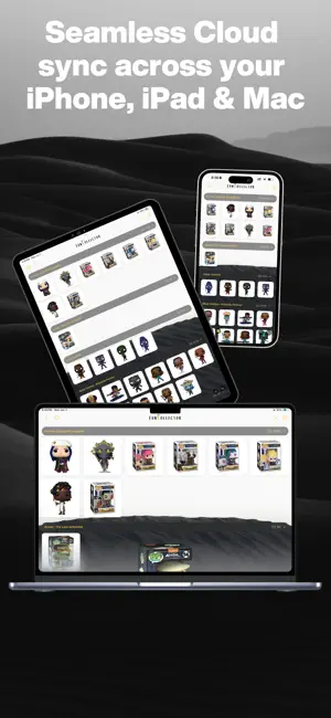 FunKollector: Collector Hub screenshot 4