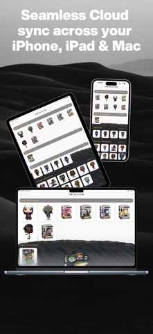 FunKollector: Collector Hub Screenshot 4 of 8