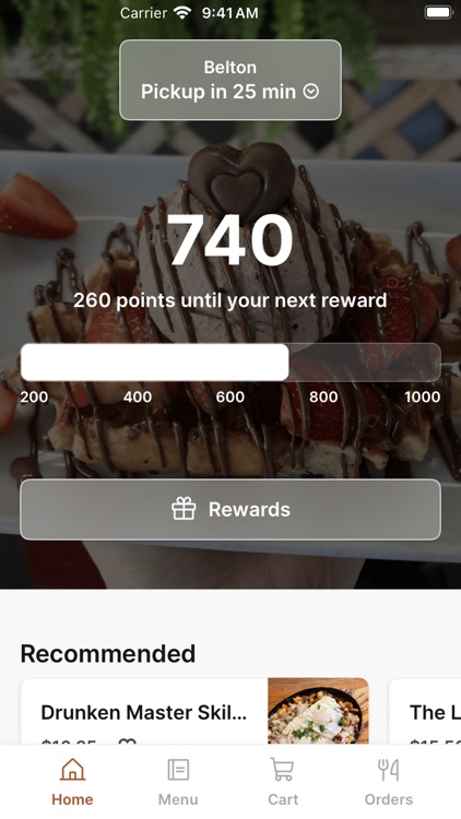 Water Street Waffle Co