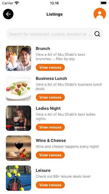 Best Bites UAE screenshot-8