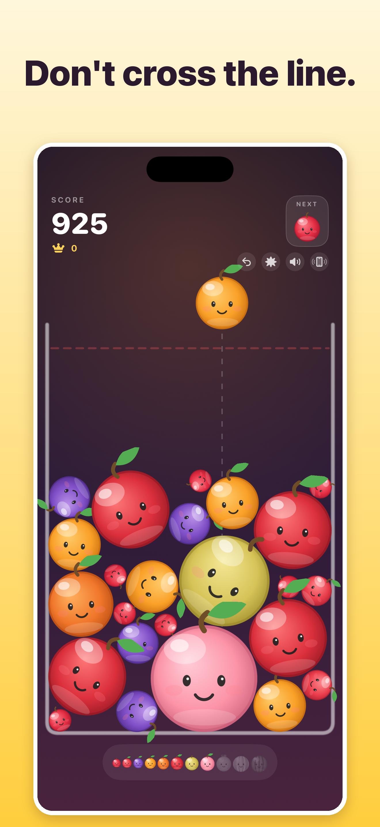 Juicy Jar: Watermelon Merge screenshot 3