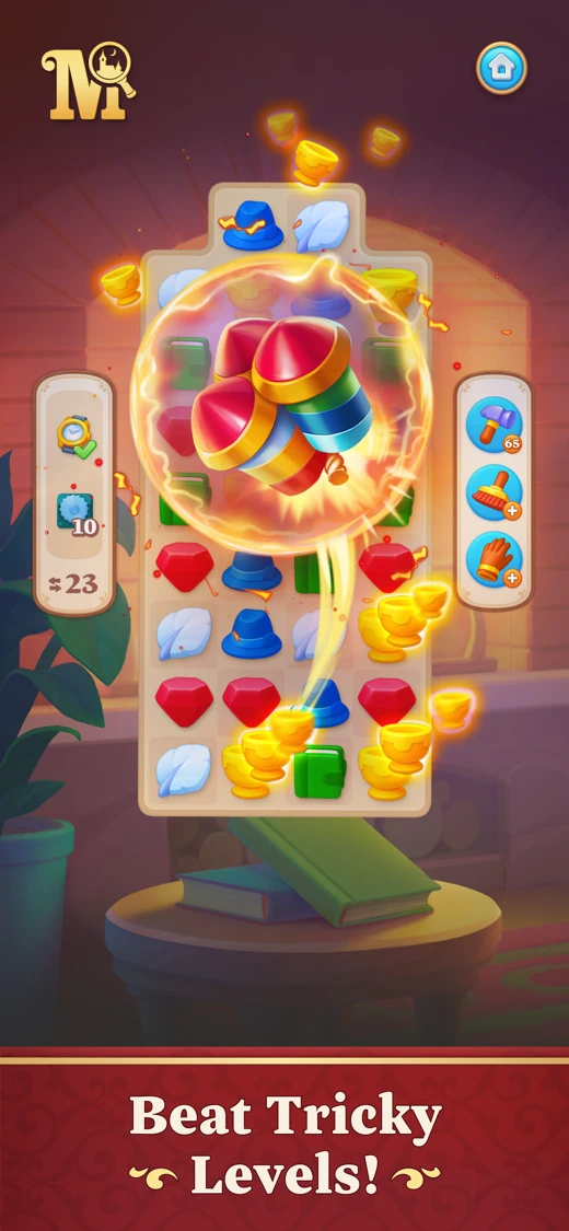 Manor Matters Adventure Games screenshot 3