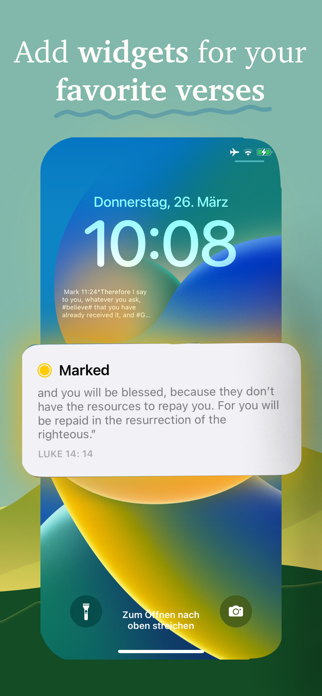 Blessed: Bible Chat Screenshot 3 of 10
