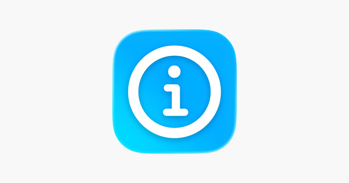 App デバイス情報 - App Store