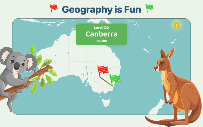 Geo Guesser 2 Cities