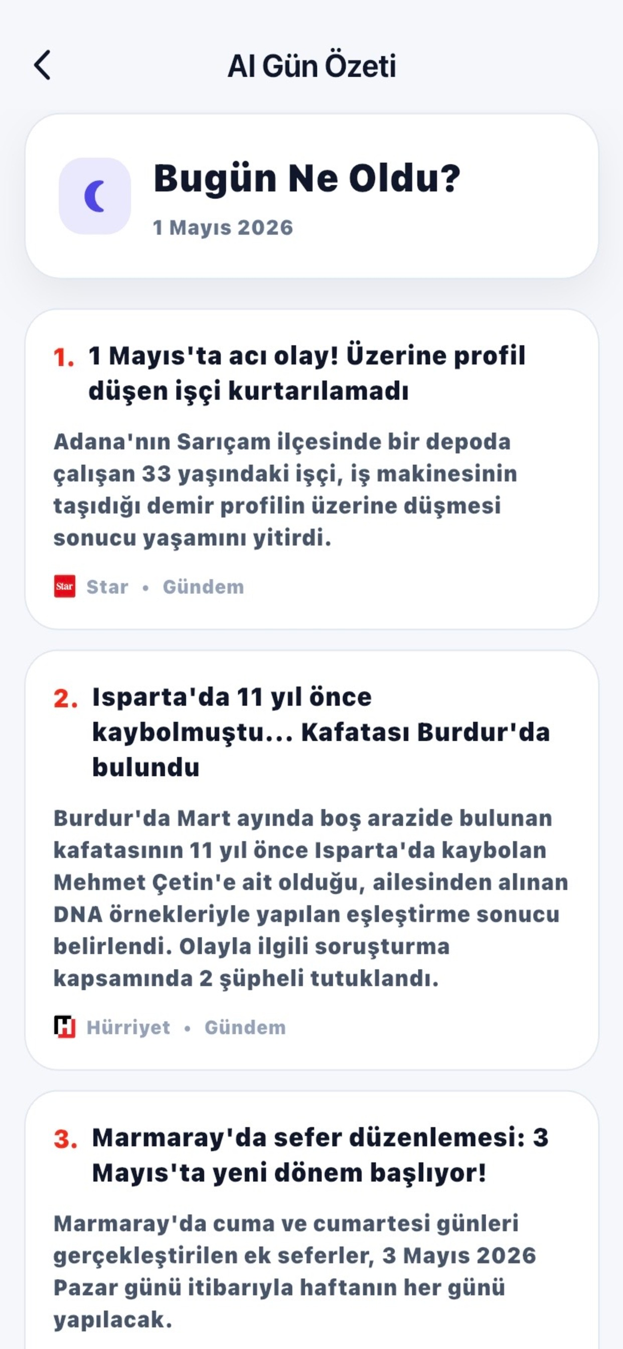 Newsly - Son Dakika Haber