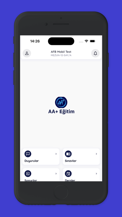 AA+ Eğitim screenshot