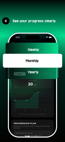 Boring Karma : Goal Tracker Screenshot 6 of 6