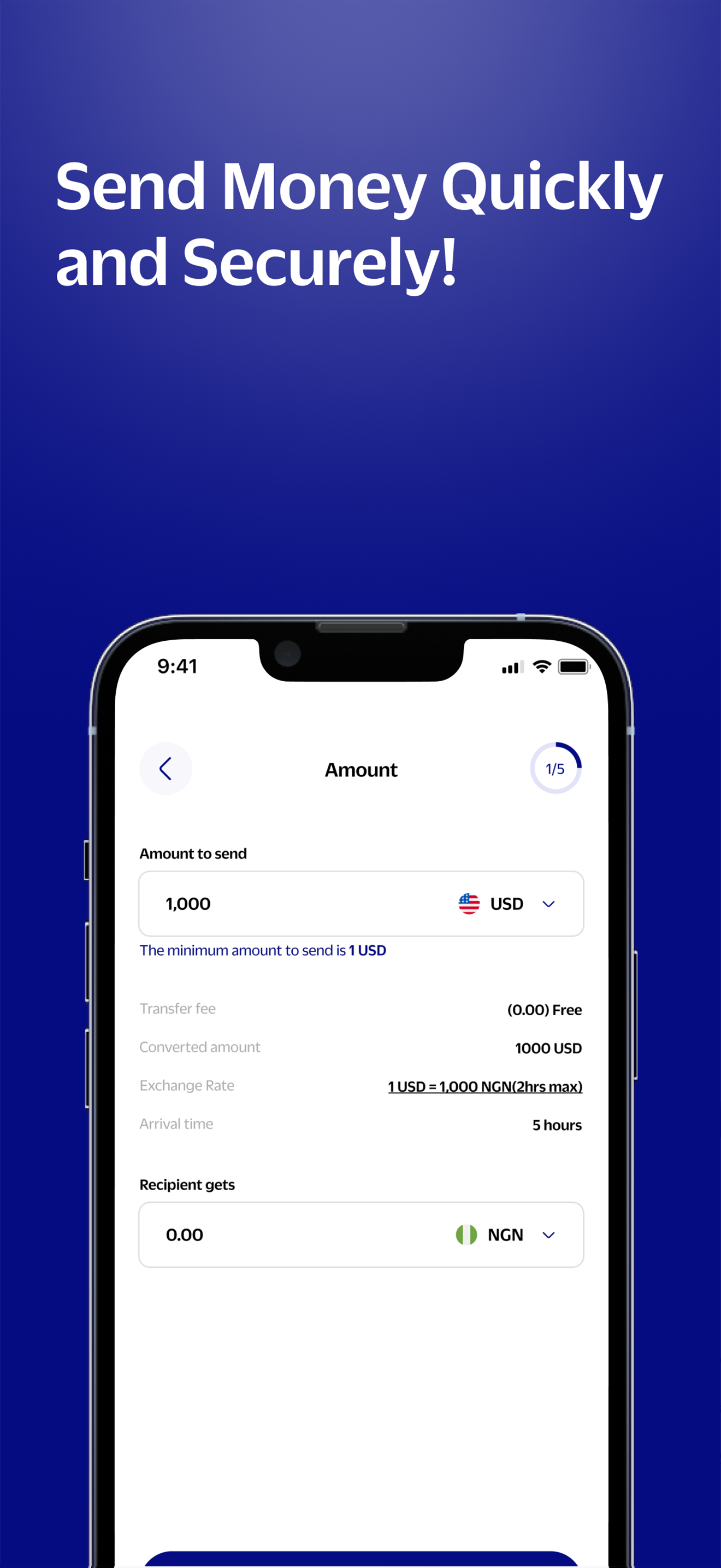 Lightway Remittance