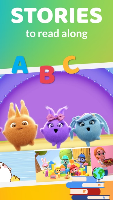 KidsBeeTV: Videos & Kids Games Screenshot