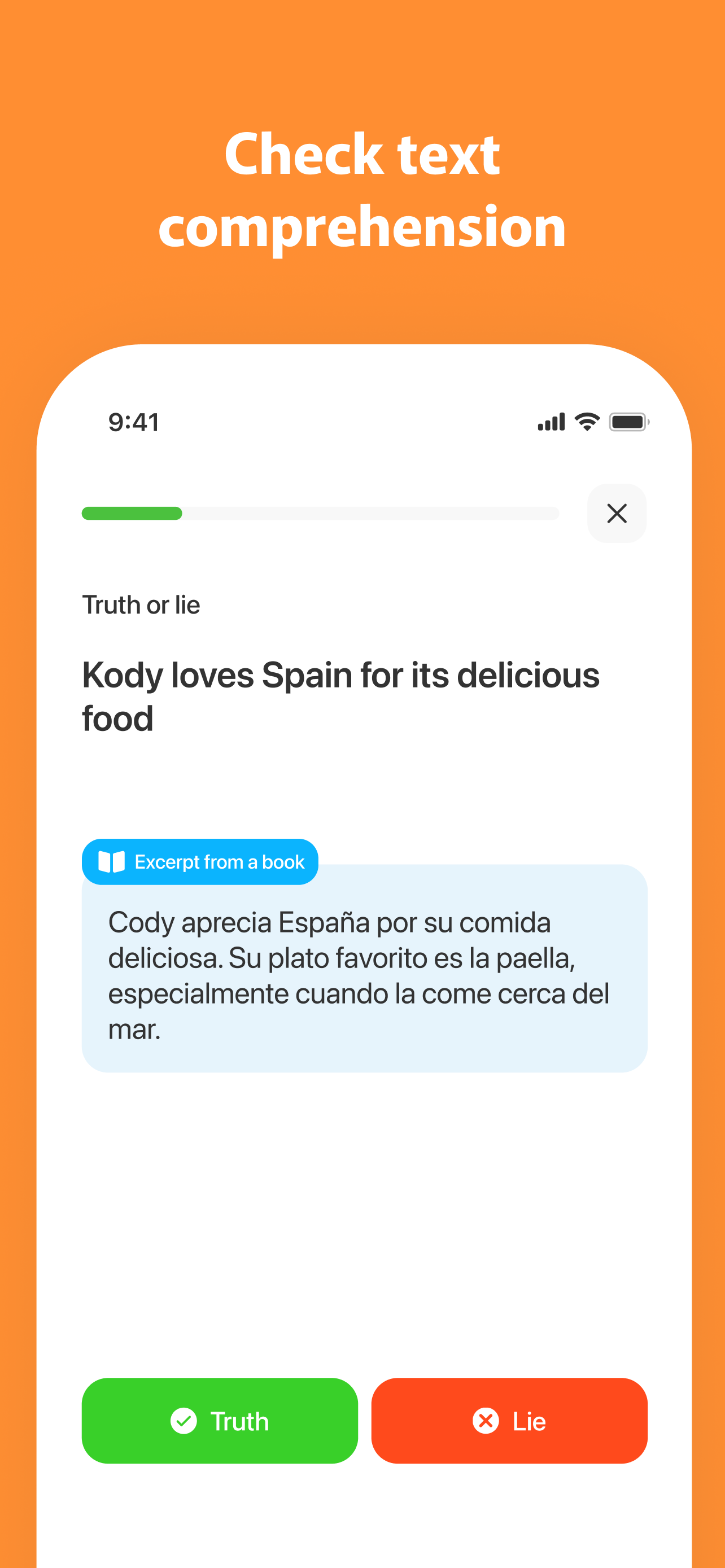 Learn Spanish Words Goospeak