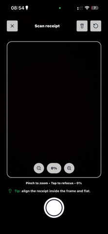 Ledgermind screenshot