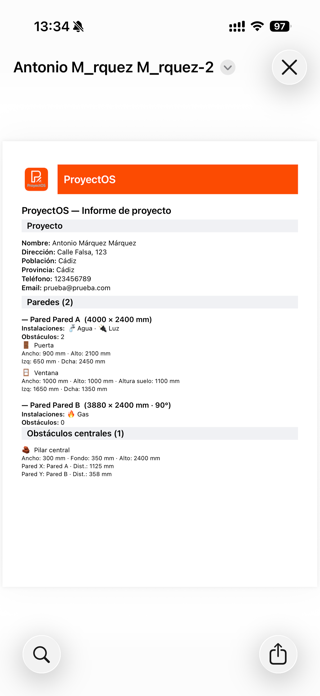 ProyectOS Screenshot 5 of 5
