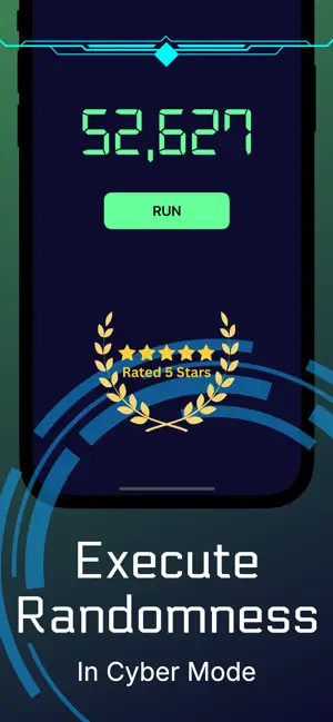 Random Number Picker: 3in1! screenshot 2