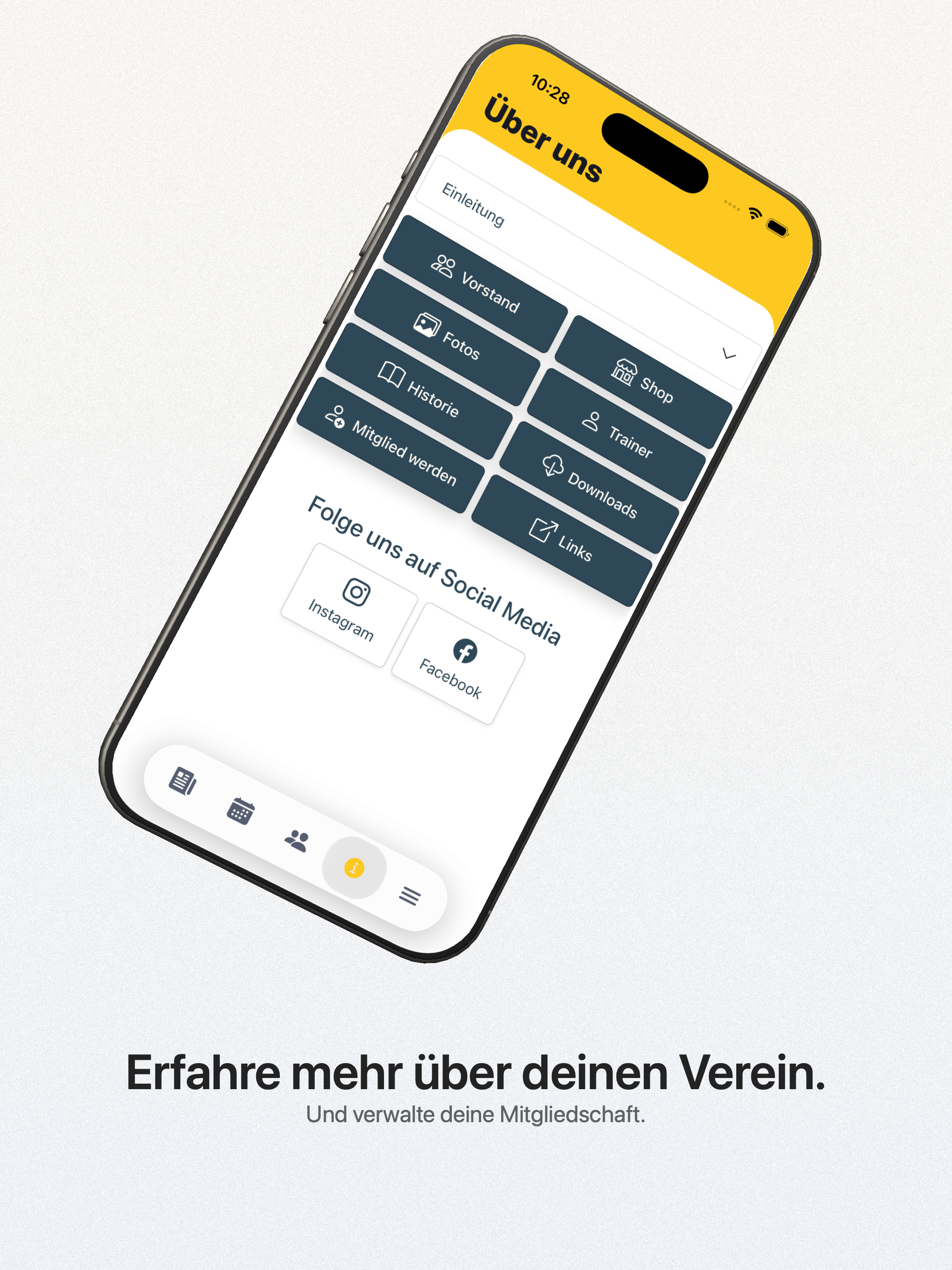 TCR App