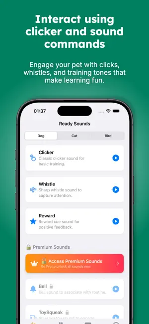 Pet Trainer – Clicker screenshot 2