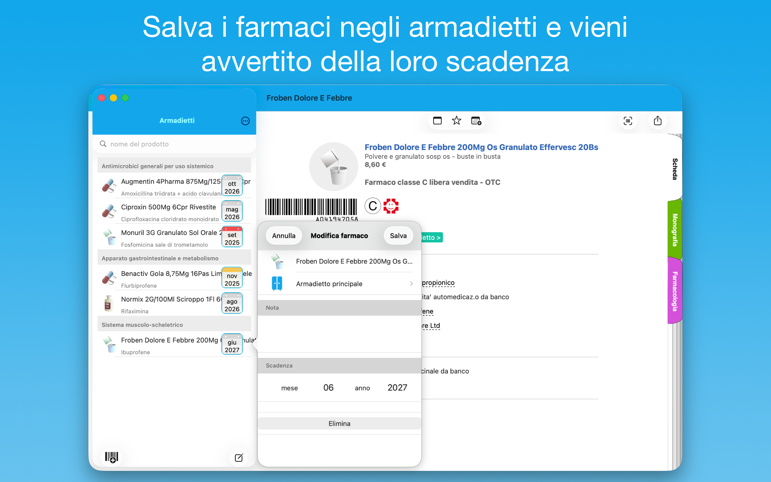 iFarmaci Premium