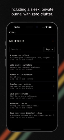 Muse by Mindhaus Screenshot 2 of 5