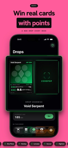 ZeroPop: Card Grader & Scanner Screenshot 7 of 10