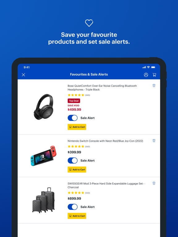 Best Buy Canada iPad screenshot 5