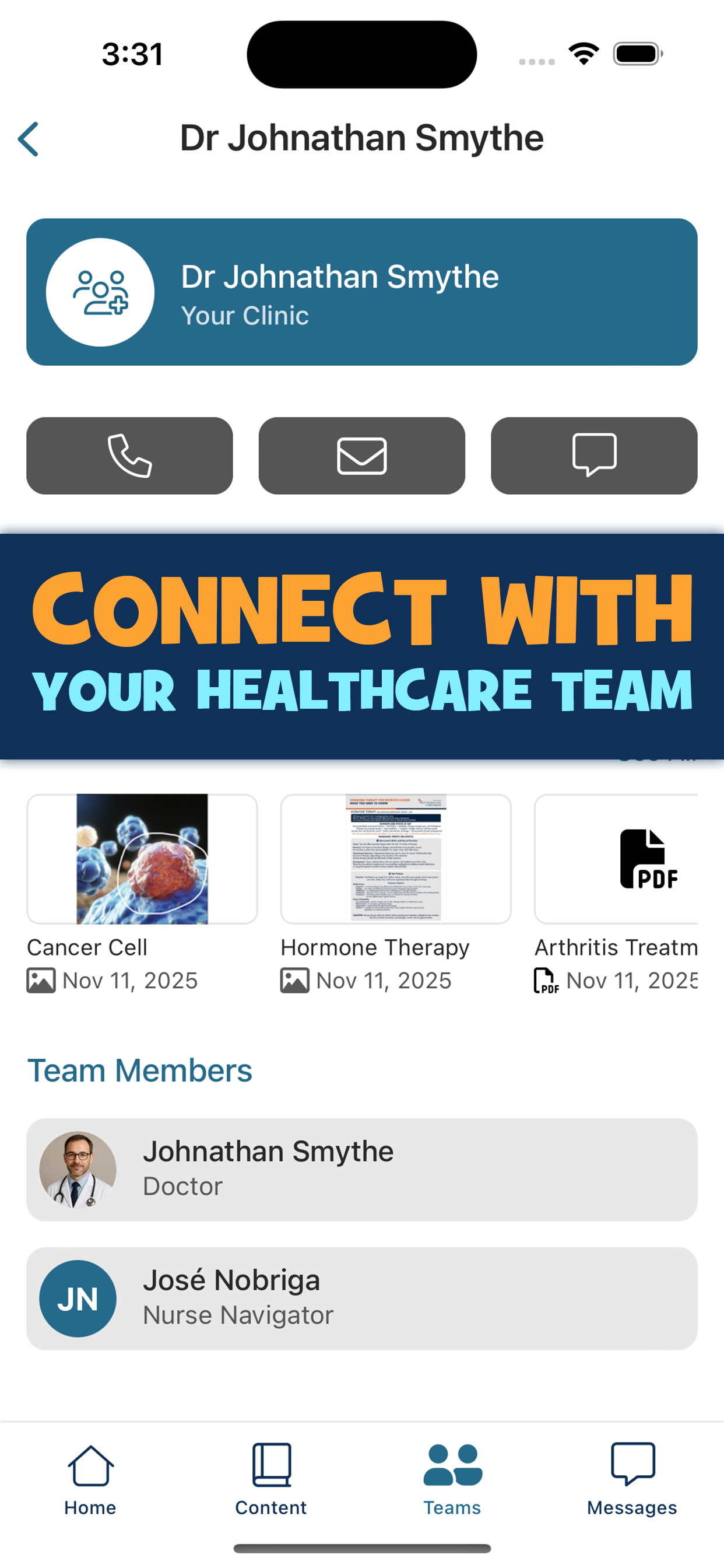 Health Hub 101