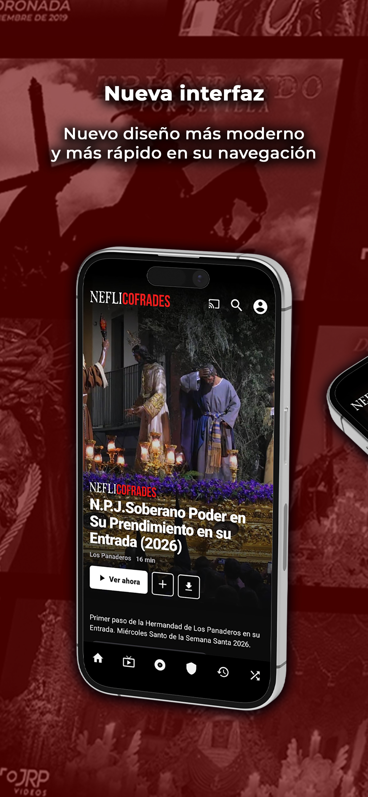 NefliCofrades screenshot 3