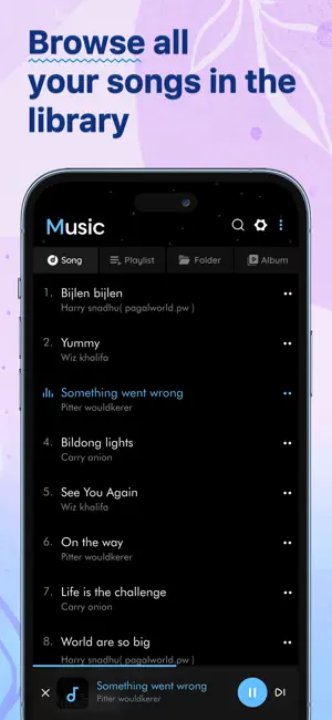Music Player: Play Music4+_1